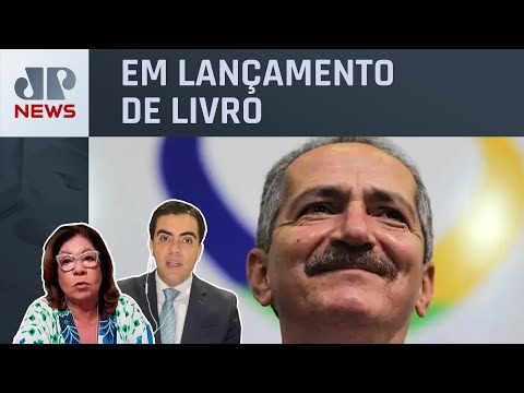 Aldo Rebelo garante que bioma da Amazônia é mal gerido; Dora Kramer e Vilela comentam