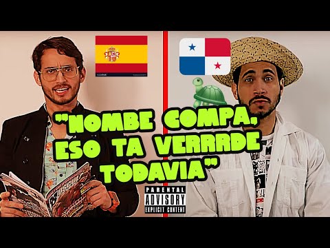 En Panamá NO decimos (Parte 3) | Diego De Obaldía ft. Elmis