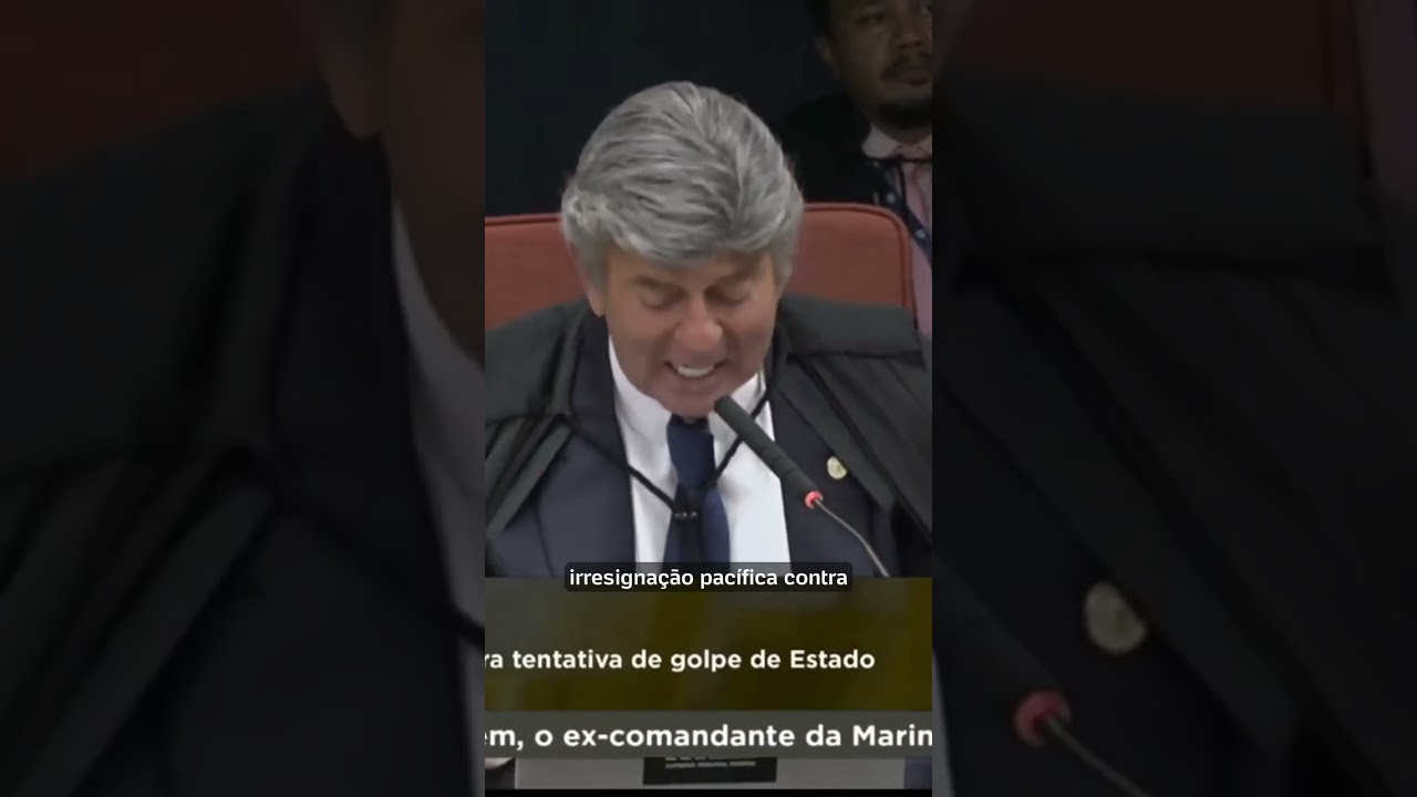 ‘Acampamentos [na porta dos quarteis] não configuram crime’, diz Fux