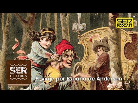 Cronovisor | El viaje por España de Andersen