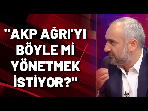 İsmail Saymaz: Cumhurbaşkanı bile böyle gezmiyor!