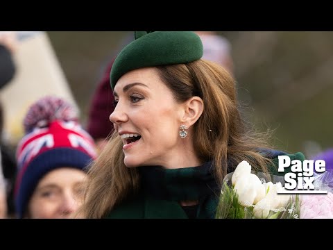 Kate Middleton visits children’s hospice with special connection to Princess Diana