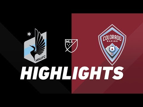 Minnesota United FC vs. Colorado Rapids | HIGHLIGHTS - August 14, 2019 Minnesota United FC vs. Colorado Rapids | HIGHLIGHTS - August 14, 2019