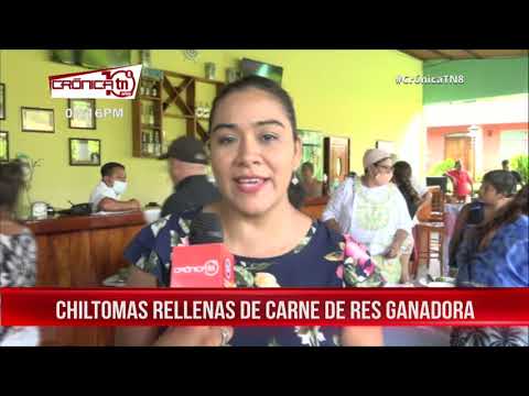 Realizan concurso Sabores de mi Patria en la Isla de Ometepe – Nicaragua