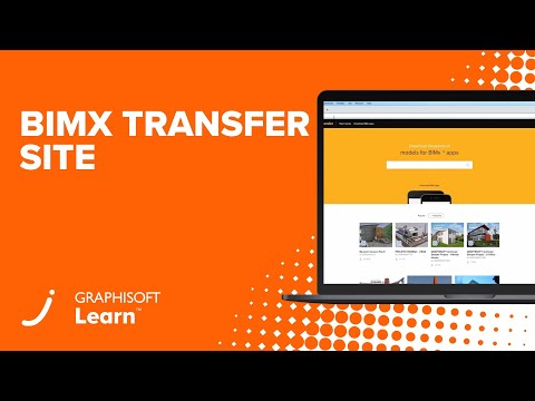 BIMx Transfer Site