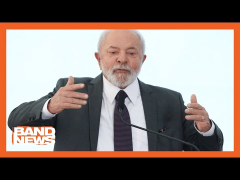Lula se reúne com ministros no Alvorada | BandNews TV