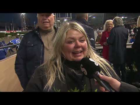 LOPP 11 Segerintervju 2025-10-11
