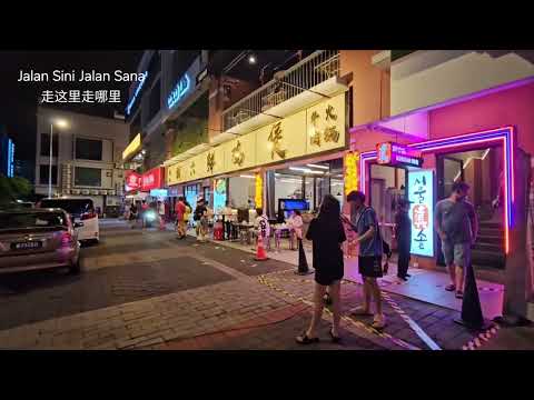 Nice music and food at Kepong'gi's Snooze | 甲洞吃喝听歌