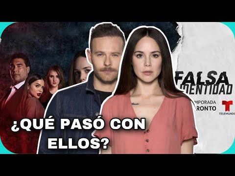 CONOCE QUÉ PASÓ CON ISABEL Y DIEGO EN FALSA IDENTIDAD