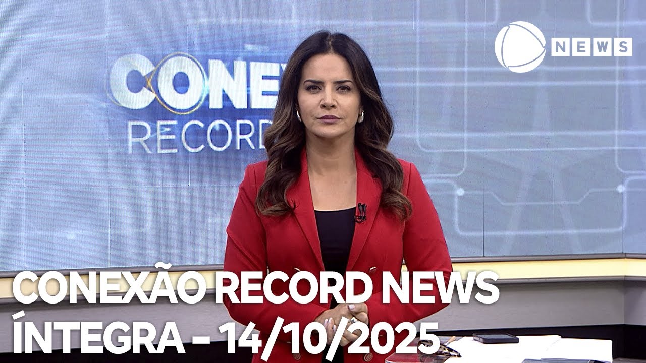 Conexão Record News   14102025