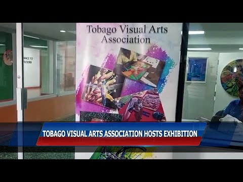 Tobago Visual Arts Association Exhibit
