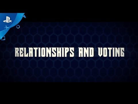 Bow to Blood – Relationships and Voting | PS VR