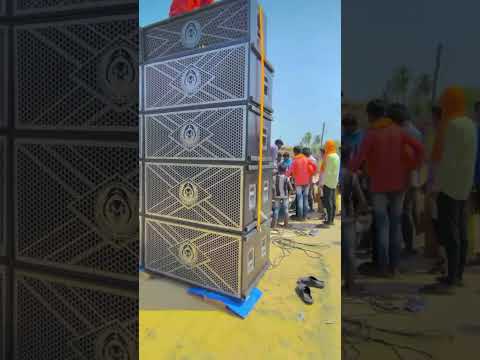 Dj Sarzan Setup Public Ke Saath Cheking Karte Hue 🥵 #djsarzen #shortsvideo #shorts