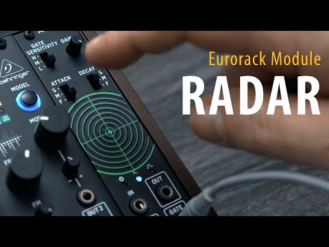 Behringer RADAR — Got an Itch for a New Eurorack Module?