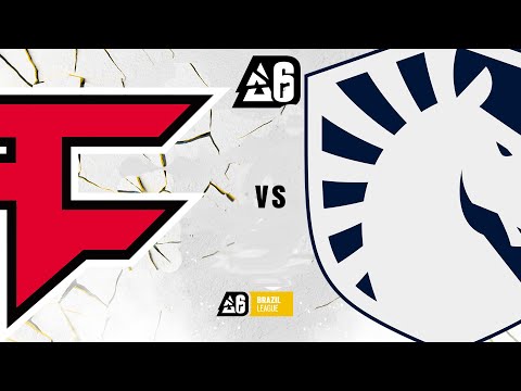 FaZe Clan vs Team Liquid | Blast R6 Brazil League Stage 1 2023