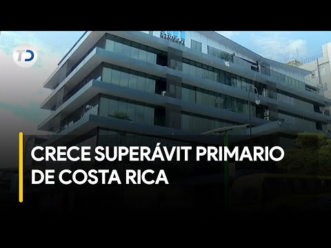 Costa Rica supera expectativa de supera?vit primario