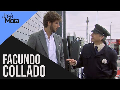 Facundo Collado reconoce a Feliciano López | José Mota