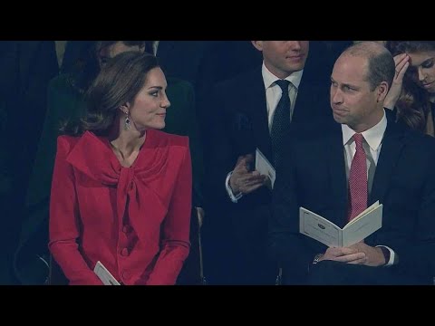 Kate Middleton sacrée terreur, le prince William respire à Mayfair