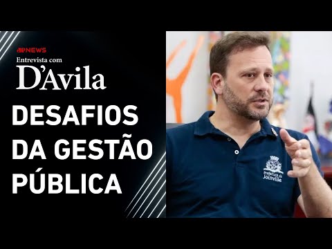 Adriano Silva: "O servidor público tem medo de inovar" | ENTREVISTA COM D'AVILA