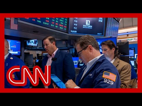 Stocks stumble amid weak jobs growth and Trump's tariffs