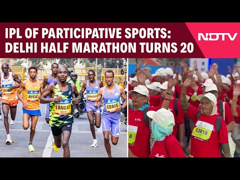 Delhi Half Marathon Organisers Remember Fauja Singh Ahead Of October 12 Event