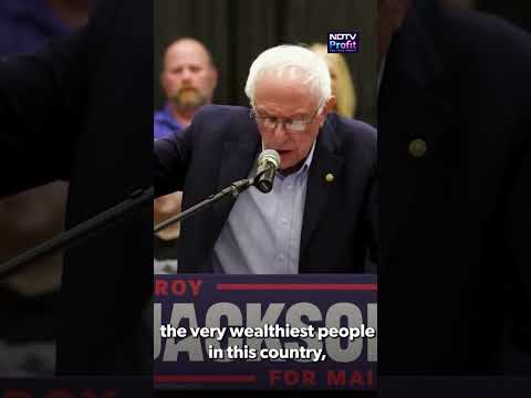 Donald Trump Is A Pathological Liar: Bernie Sanders Hits Out At Trump