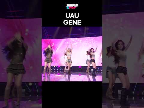 UAU 'GENE' #simplykpop