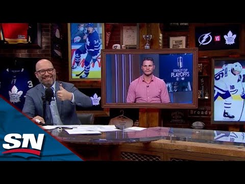 Breaking Down The Lightning And Maple Leafs Line Brawl With Kevin Bieksa |Tim & Friends