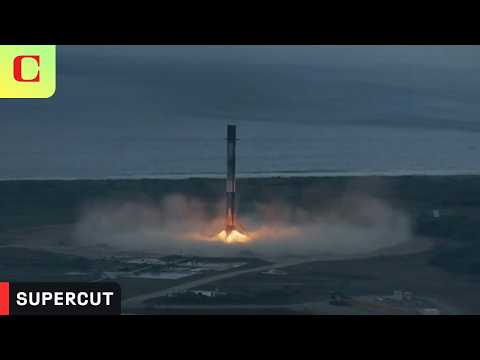 NASA’s SpaceX Crew-11 Launch: Everything That Happened in 12 Minutes