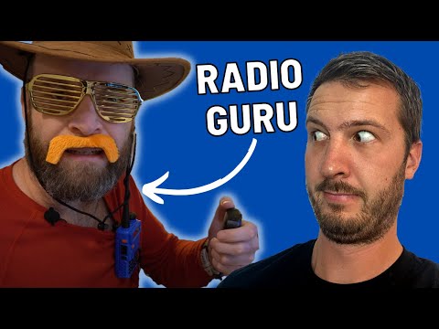 Uncle Trev is Back! What is Ham Radio? |  Half Hour of Kilowatt Power Ep.12