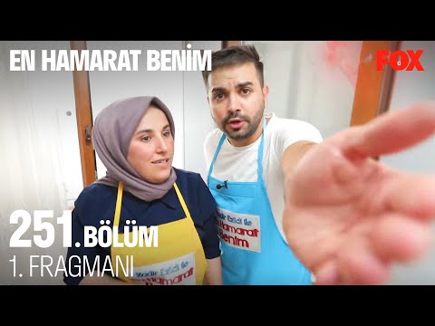 En Hamarat Benim 251. Bölüm Fragmanı @En Hamarat Benim