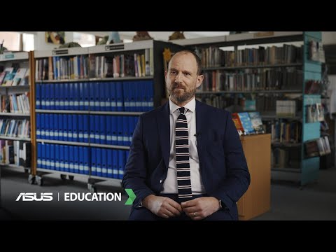 Colyton Grammar School Case Study | ASUS Education