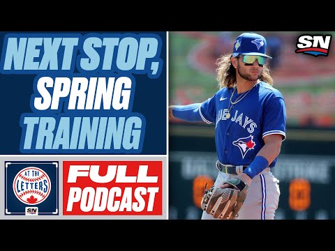 Nexy Stop, Spring Training | At The Letters