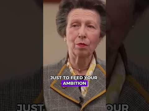 Britain Stunned. CATHERINE Just Revealed Pain News About PRINCESS ANNE.