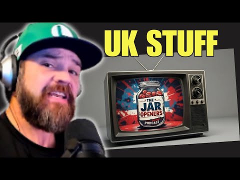 Sunday Funday - Jar Openers Podcast