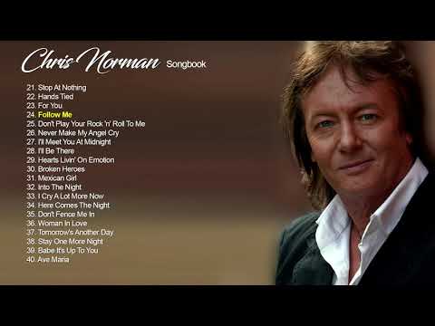 24. Follow Me - Chris Norman (HQ)