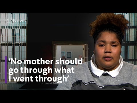A mother's fight for justice after baby dies in prison