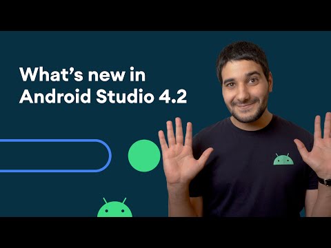 What's new in Android Studio 4.2