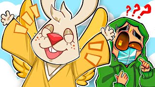 Angel Hare is Terrifying and Nostalgic