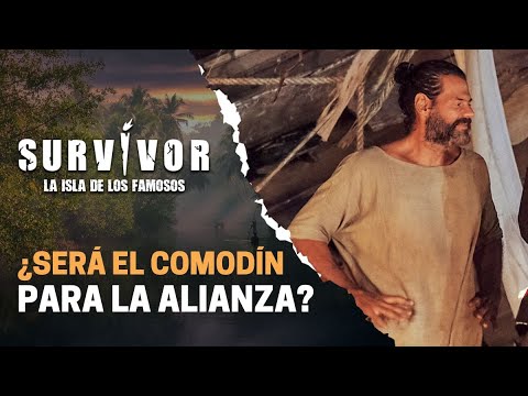 Juan del Mar está en riesgo | Survivor, la isla