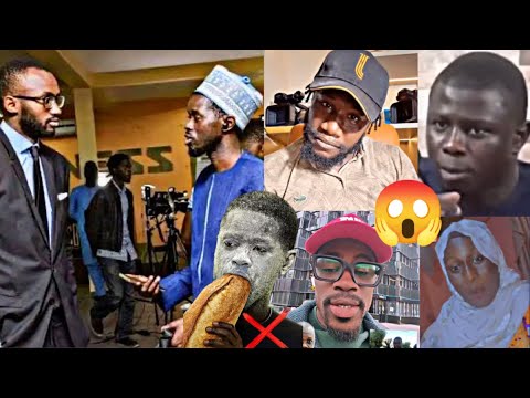 Réaction patriote yi après dakh bassirou kabé diomaye woor kate bi 