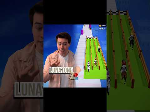 That SOLAR ECLIPSE was WEIRD!!  #eclipse #pokemon #solrock #lunatone #skit #funny