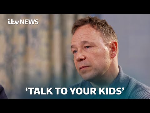 'There's a pandemic of knife crime in our country': Stephen Graham on his latest drama- Adolescence