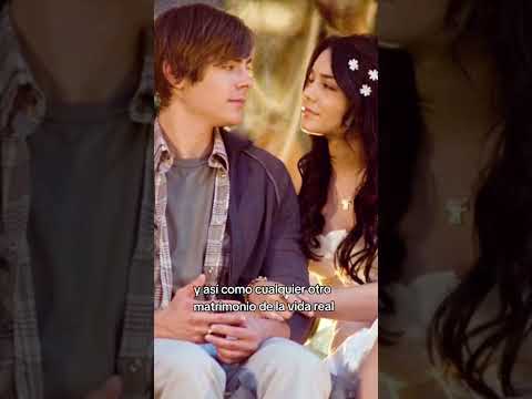 ¿Troy y Gabriella se van a divorciar? High School Musical revela que toman terapia de pareja