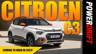 Citroen C3 | All You Need to Know | PowerDrift