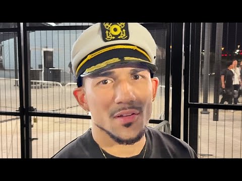 Teofimo REACTS to Crawford & Shakur PRESSING him at the press conference!