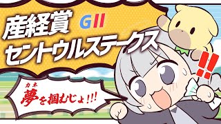 ＼🚩競馬配信🏇／産経賞セントウルステークス【 白百合リリィ / ビビドニア 】
