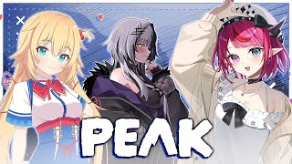 Hiking Trip Picnic【Peak】