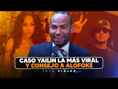 Visa de Yailin y el consejo a ALOFOKE - Toca Viajar (Pasaporte dominicano se fortalece)