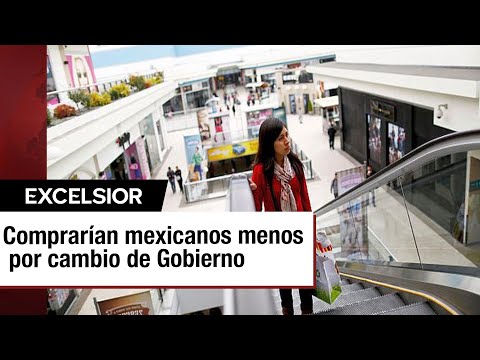 Estimación de caída en el consumo del Retail en México ante cambio de Gobierno